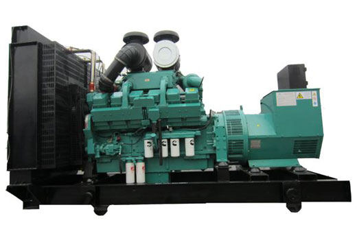 礼纪镇柴油发电机组