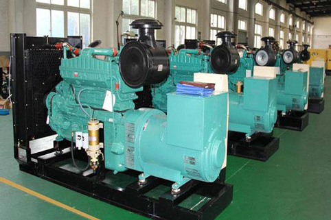 礼纪镇小型柴油发电机