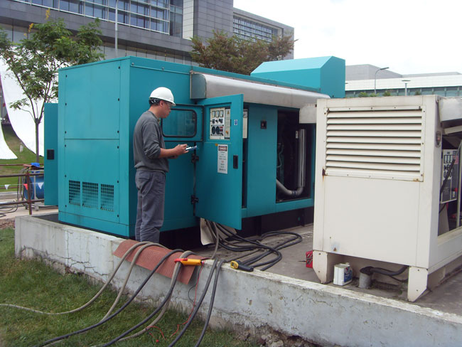 礼纪镇发电机出租