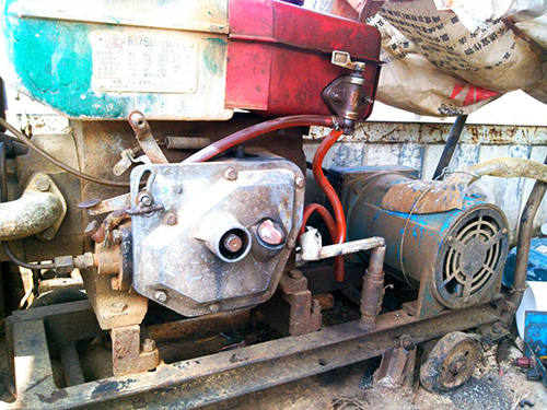 礼纪镇单杠柴油机发电机出租