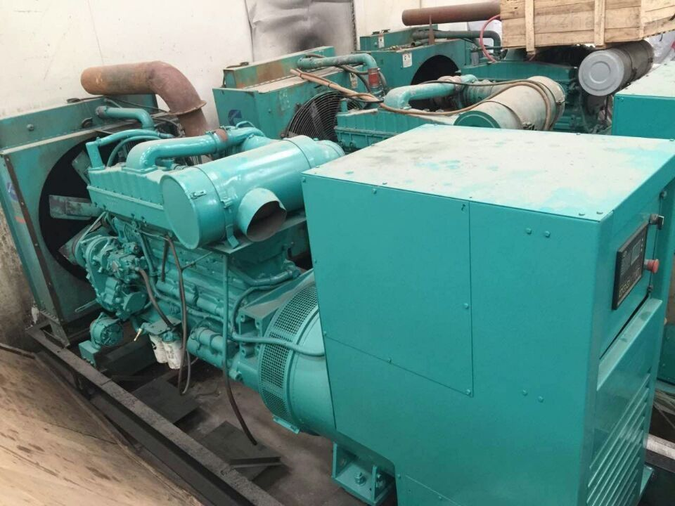 礼纪镇发电机出租