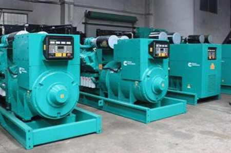 礼纪镇柴油发电机