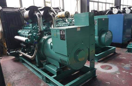 礼纪镇柴油发电机