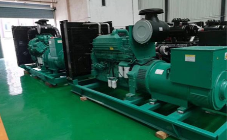 礼纪镇发电机出租